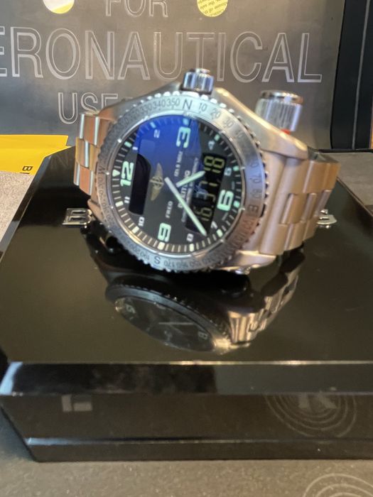 Breitling Emergency REF 676321