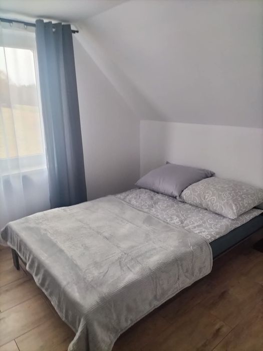 Górzysta Dolina – Duży Domek 12 osób z BALIĄ GRATIS! Widok na Jezioro