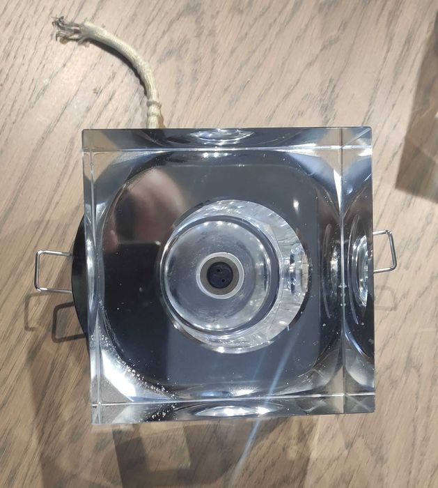 Oświetlenie plafon żyrandol