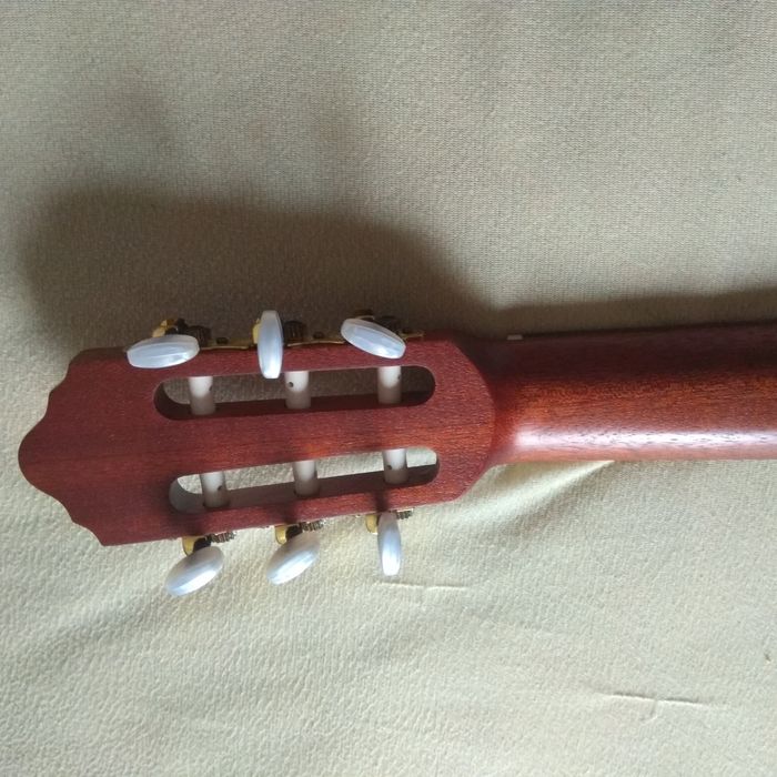 guitarra clássica APC 3C OP (Cedro maciço)