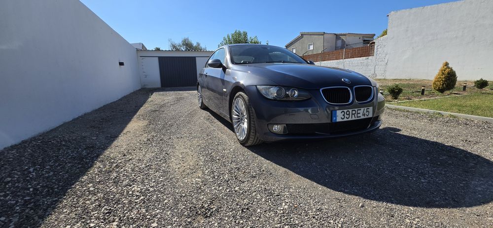 Bmw 320d E92 coupe