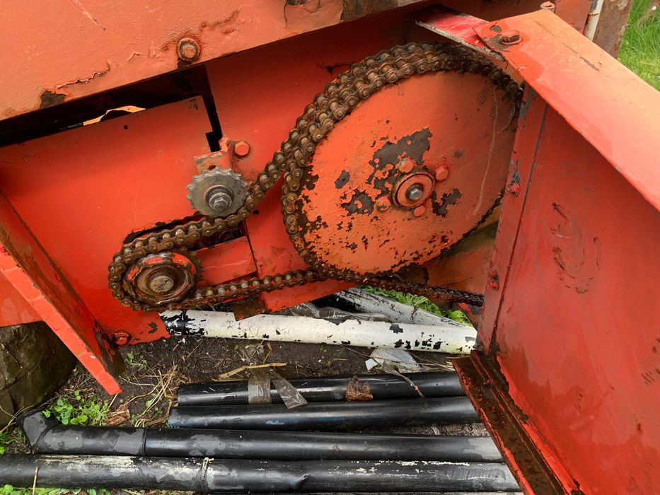 Жатка кукурудзяна