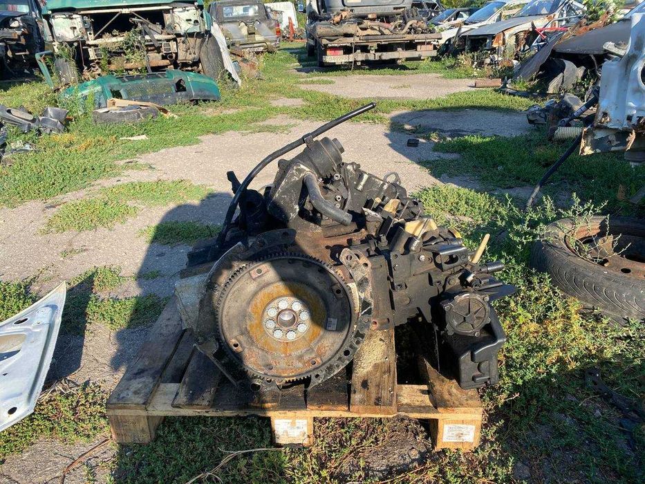 Land Rover Freelander 1 Ленд Ланд Ровер Фрилендер I 2.0 M47 разборка