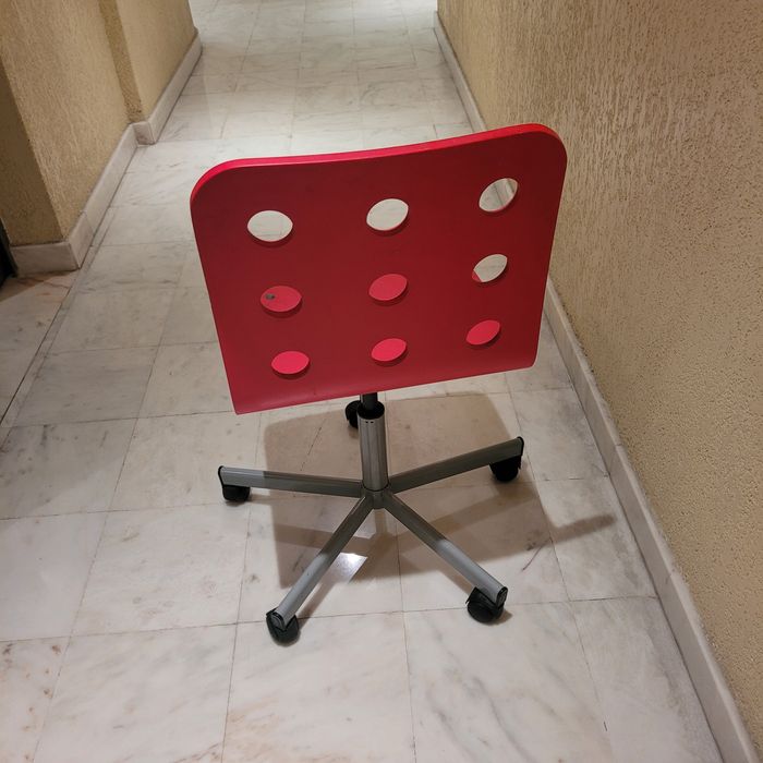 Cadeira rodas Ikea
