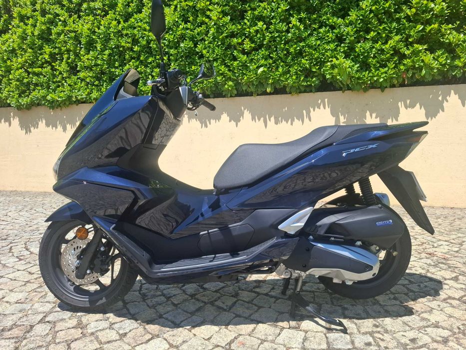 Honda PCX 2025 3075km