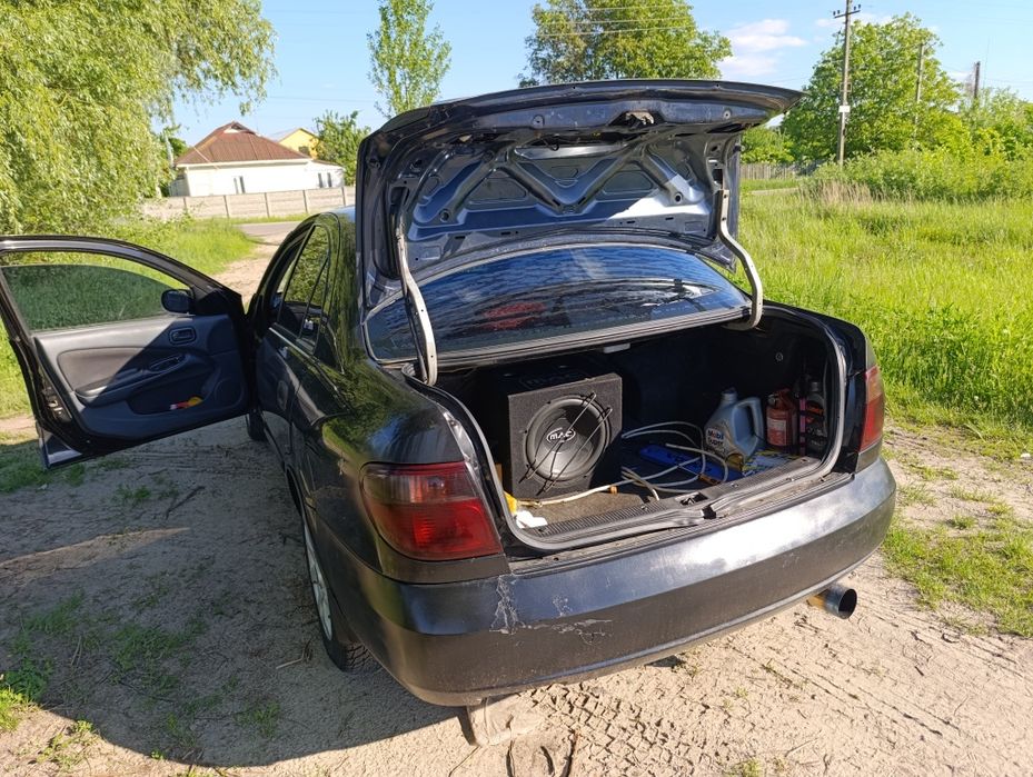 Nissan Almera 2005 VIN SJNBBAN16U2659400 фото оголошення 17 з 18