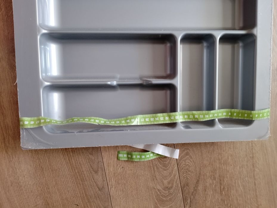 Wkład do szuflady IKEA