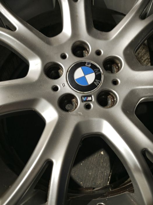 Koła BMW x3 e83 Mpakiet