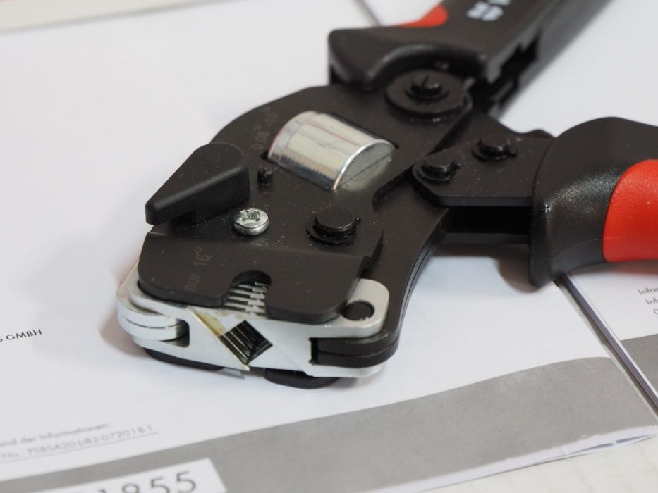 WURTH praska knipex szczypce tulejki 16mm 0714,107,182 NOWA