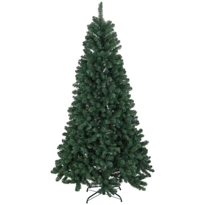 Árvore de Natal Verde Artificial 210 cm
