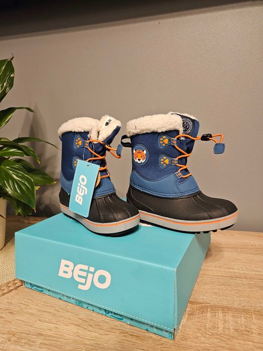 Śniegowce dla chłopca 26