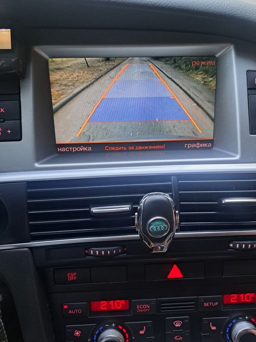 audi a6c6 2007, 3.0tdi Quattro