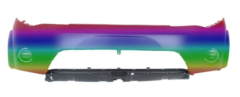 Mitsubishi Outlander 06 do 09 Zderzak przód DOWOLNY KOLOR
