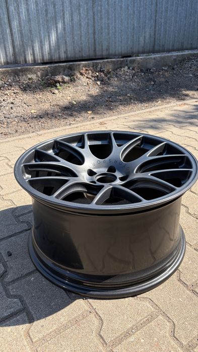 BBS CH-R 20" 5x114,3 2x 10,5j ET24 oraz 2x 9,5J ET40