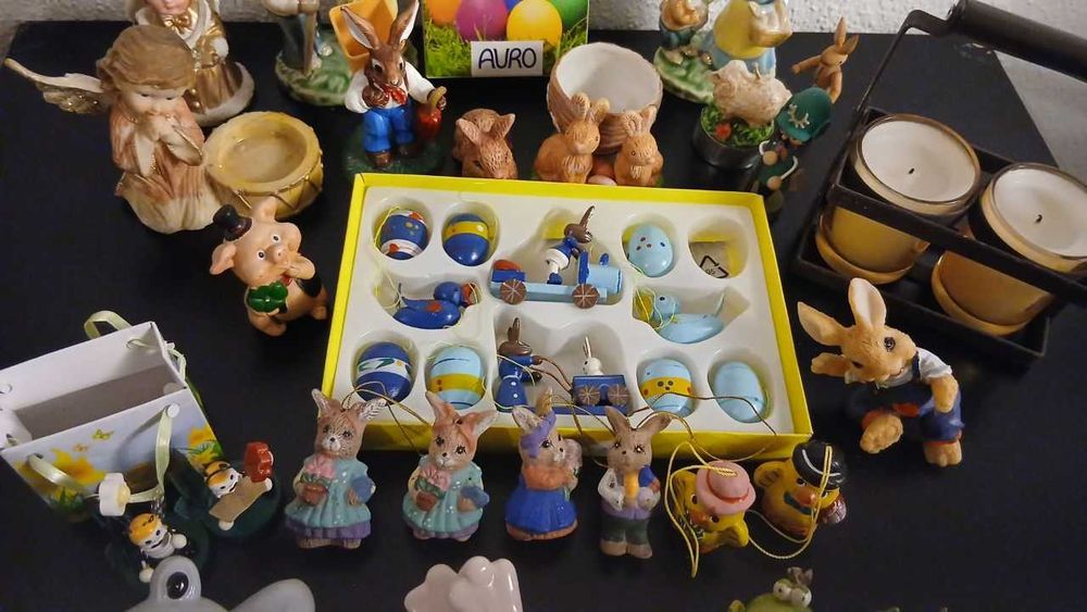 Керамічні фігурки