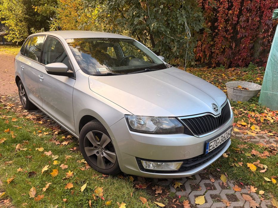 Škoda Rapid