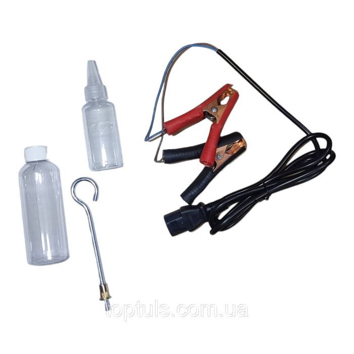 Димогенератор KUMORE набір адаптерів у подарунок Дымогенератор