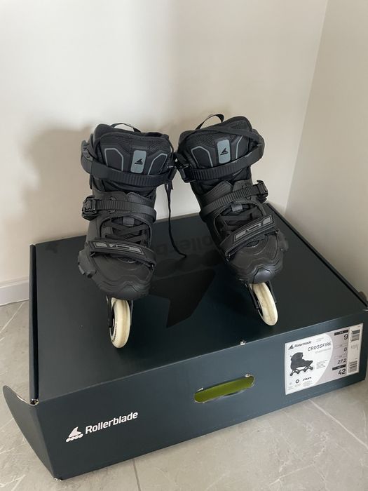 Rolki rollerblade crossfire