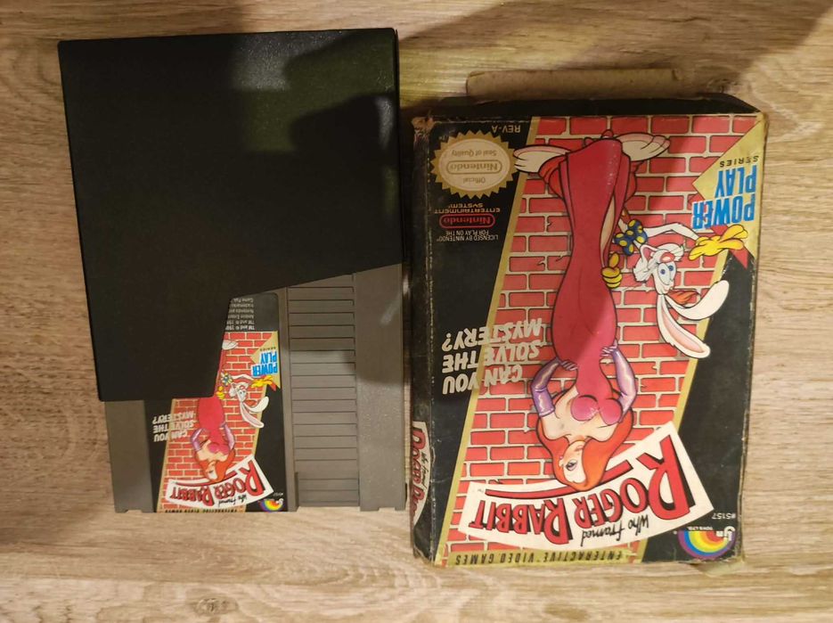 Gry nintendo Nes  NTSC/UC