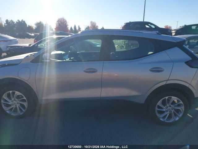2023 Chevrolet Bolt EUV LT