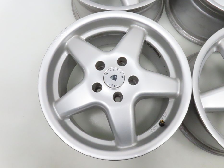 Felgi Aluminiowe Alufelgi 16'' Mercedes Audi Vw Seat Skoda 5x112 7,5j
