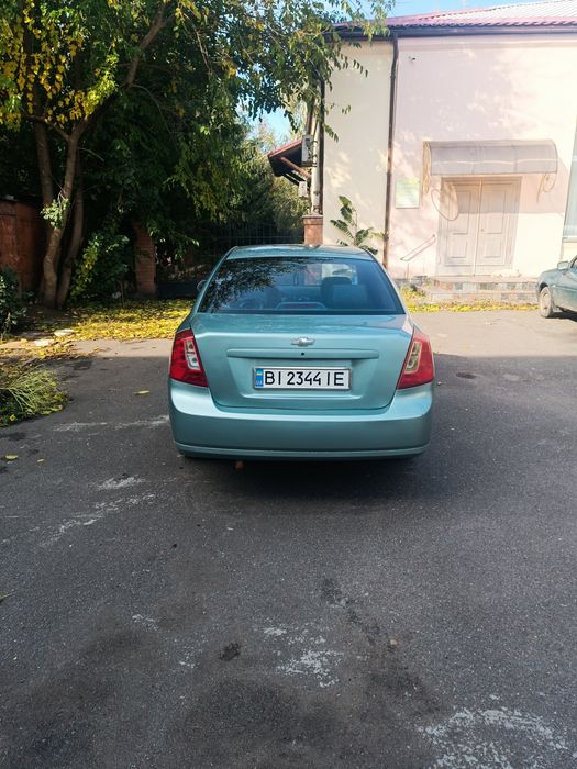 Шевроле Лечетти продажа