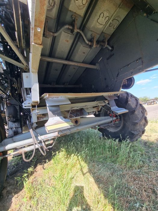 Зернозбиральний  Комбайн