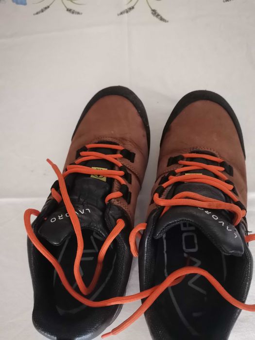 Sapatos trabalho lavor