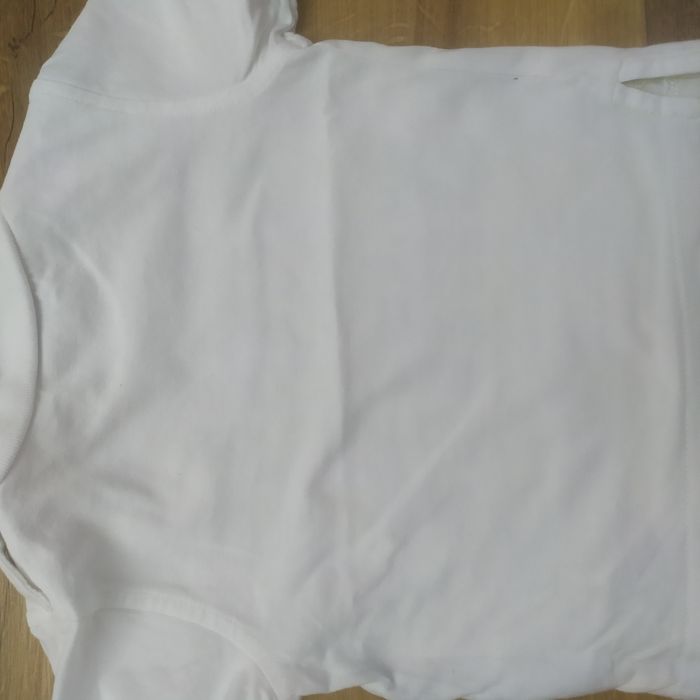 Komplet koszulka t-shirt i spodenki Coccodrillo rozmiar 80 jak nowy