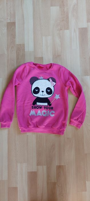 Bluza dla dziewczynki r. 128/134 LC Waikiki
