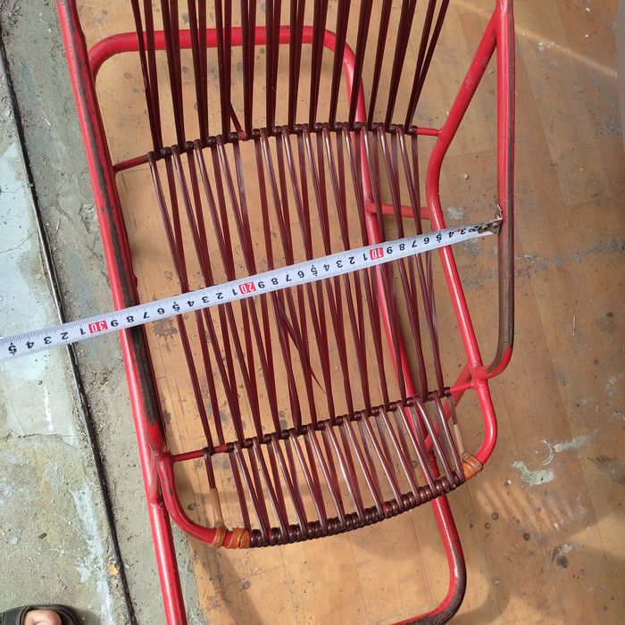 Кресло качалка для детей ссср