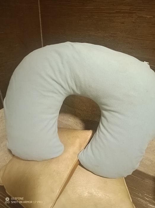 Almofada de amamentação