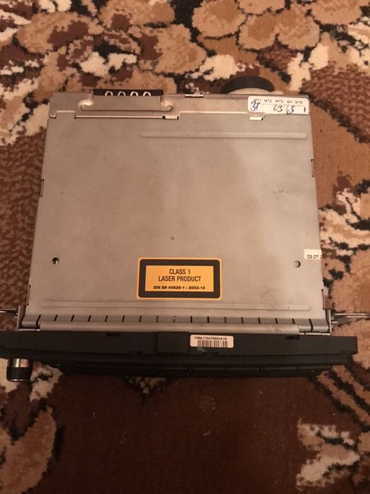 Монітор на бмв є 90/ 91