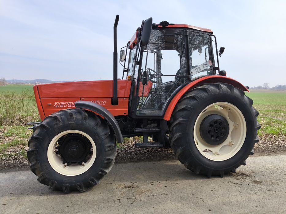 Zetor 10540 turbo 10245