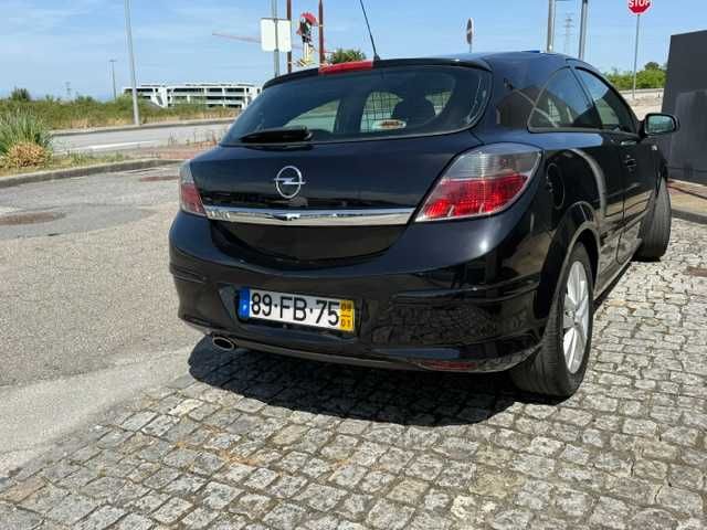 Astra H Sport Van 1.7 CDTI 125cv