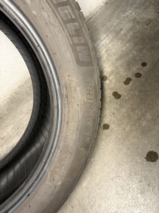Pneus Michelin Primacy 235/55 R18