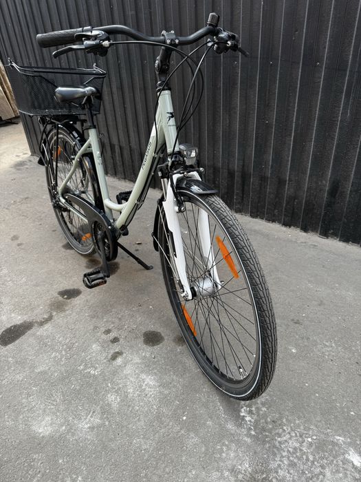 Німецький жіночий велосипед Pegasus Piazza