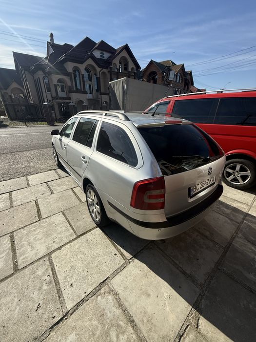 Skoda Octavia 2008