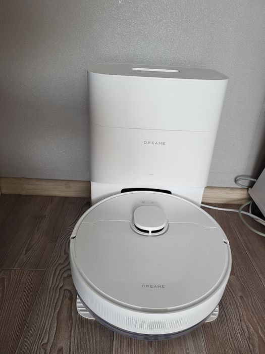Робот пилосос Dreame D10 Plus Gen2