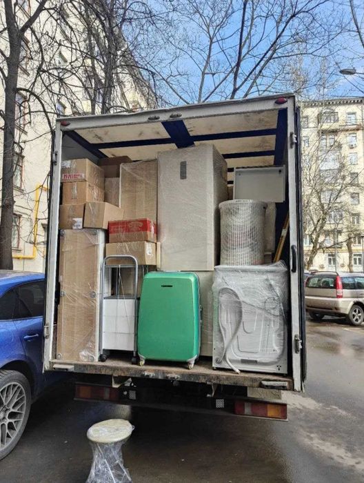 Грузоперевозки с грузчиками, доставка, перевозки, переезд по Украине