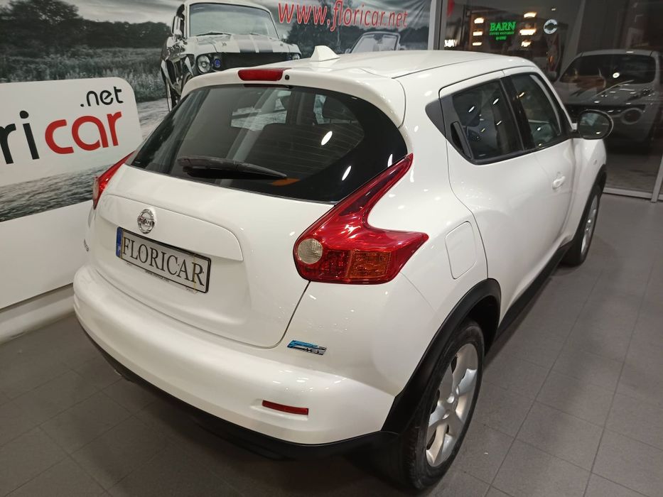 Nissan juke 1.5dci c/ garantia incluida