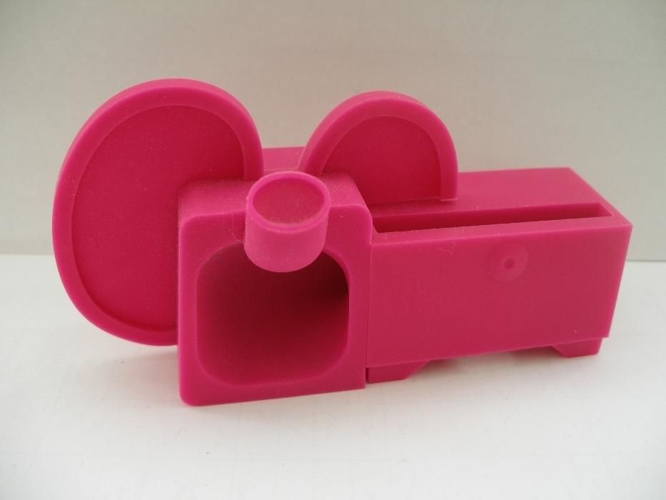 Подставка держатель Слон, Колонка для iPhone 5 / 5s Ozaki O!music Zoo