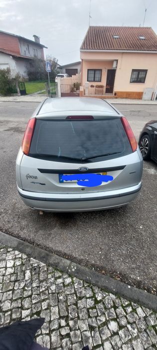 Ford Focus 1.8 diesel 2003