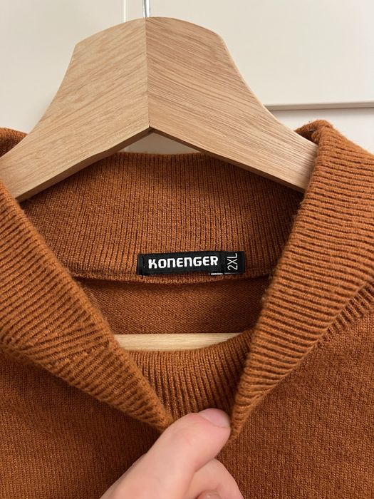 Sweter męski KOTENGER – bardzo dobry stan