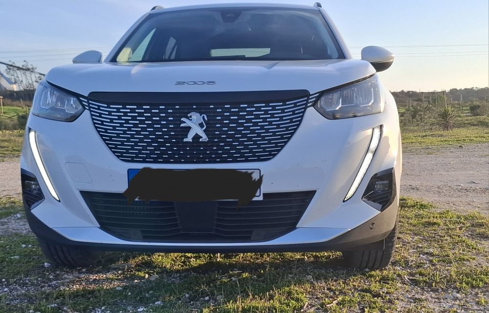 Peugeot 2008 1.5