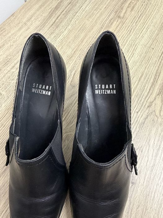 Вінтажні туфлі STUART WEITZMAN
