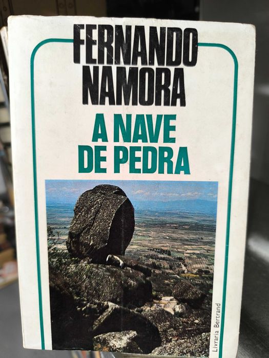 A Nave de Pedra – Fernando Namora | Romance