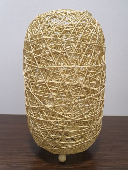 Lanterna Entrançada 16cm Nova