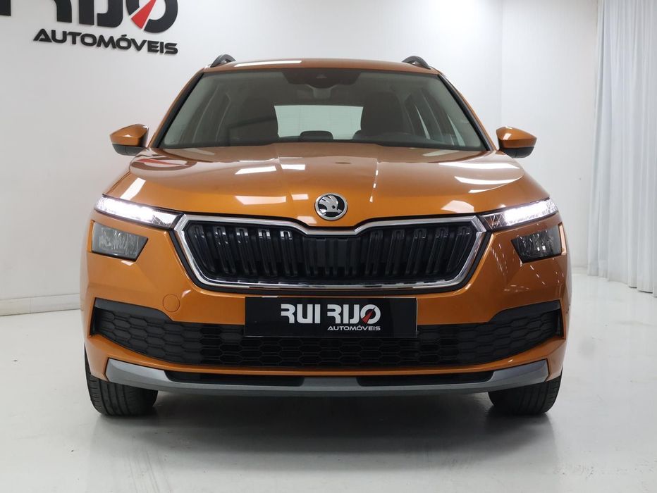 Skoda Kamiq 1.0 TSI Ambition