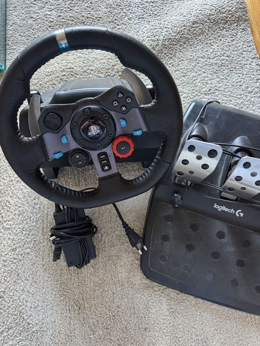 Logitech G29 Bom estado